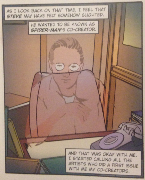 Illustration for article titled Amazing Fantastic Incredible highlights Stan Lee’s notoriously selective memory
